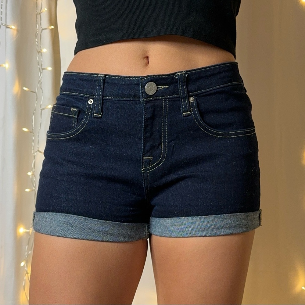 BDG Mid Rise Shorts